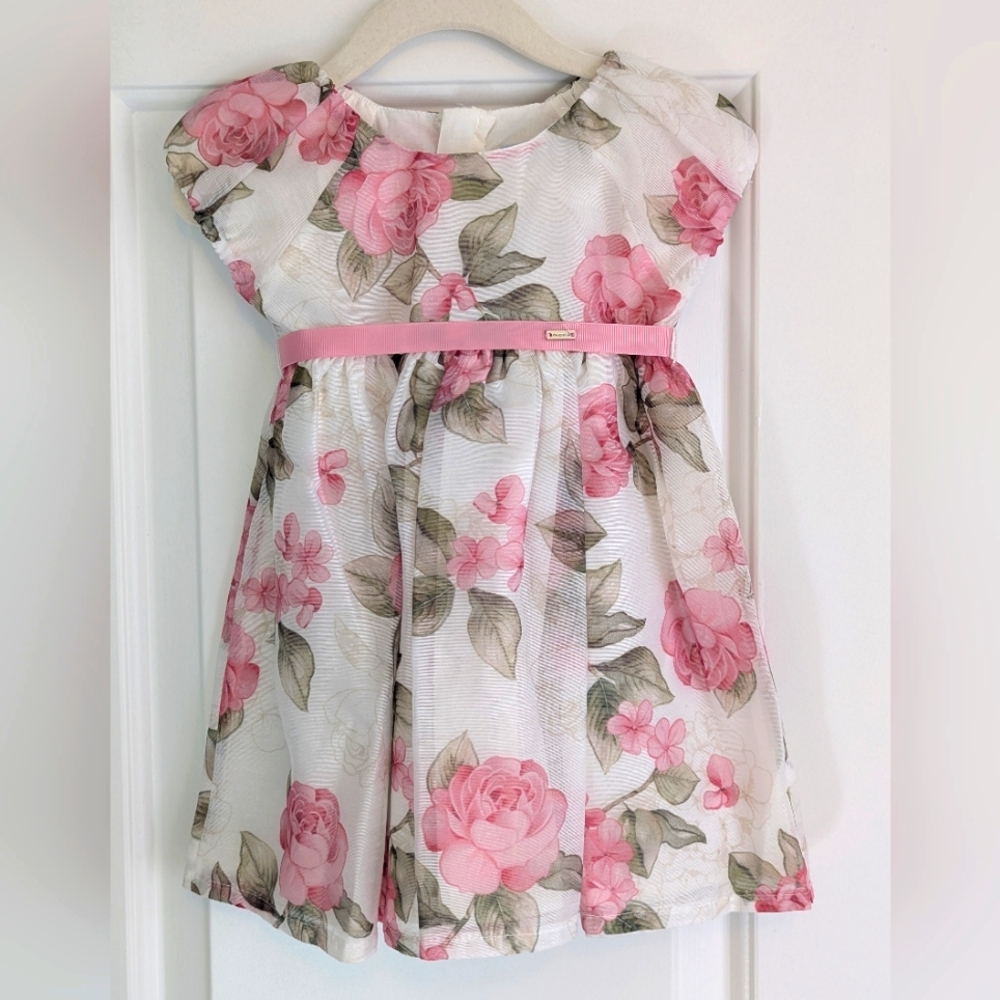 NWT Mayoral Spring/Summer Dress - 18m